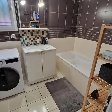 Magnifique Apartment Prevessin-Moens