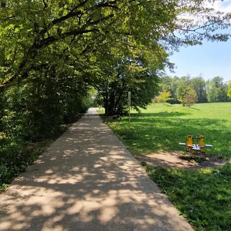 Magnifique Appartamento Prévessin